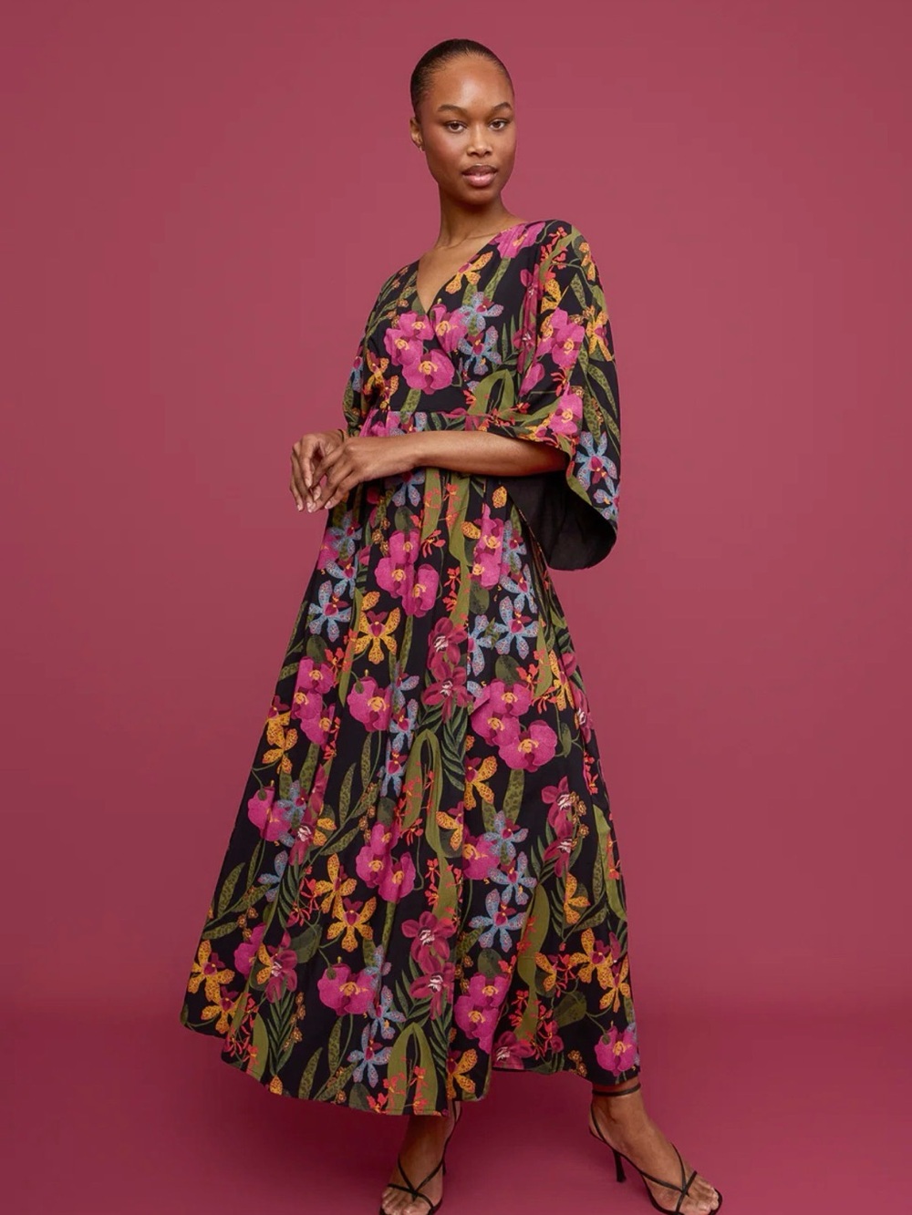 Mixed by Nasrin in Orchid (size M)
